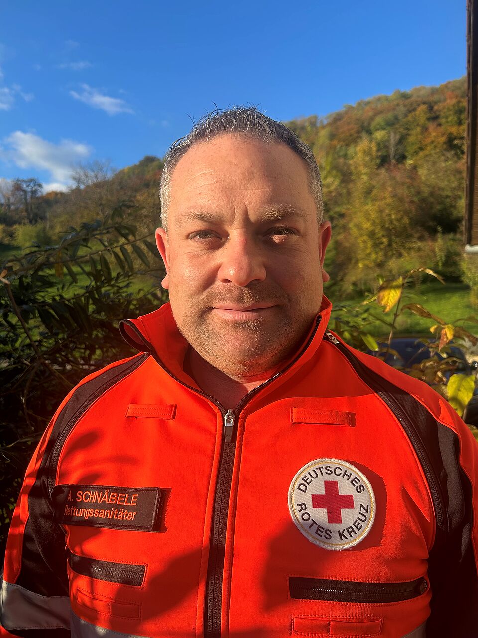 Beisitzer Andreas Schnäbele