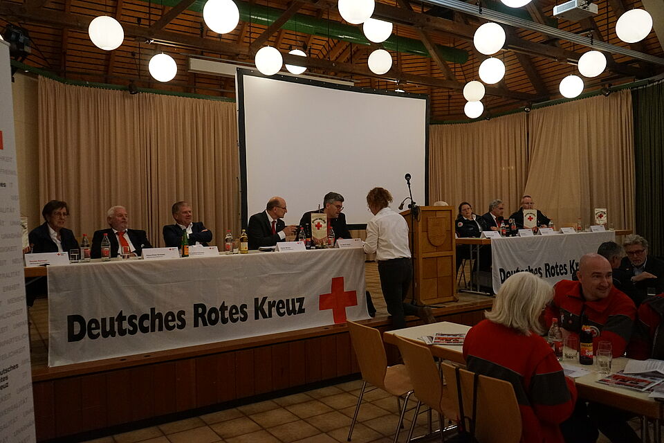 Der Vorstand