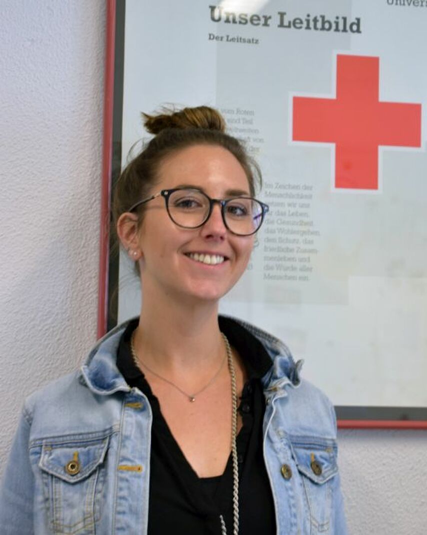 Ann-Kathrin Bekert-Köpfer, Zentrale