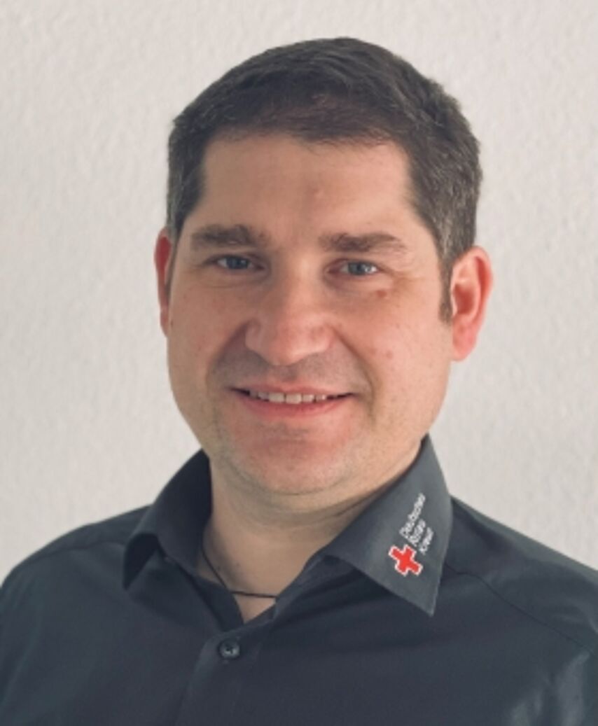 Bild von Dr. Daniel Arndt Kreisverbandsarzt