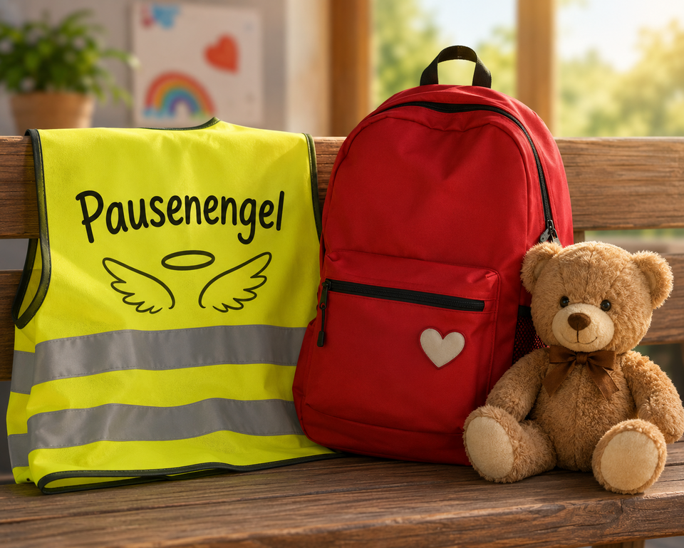 Pausenengel Symbolbild