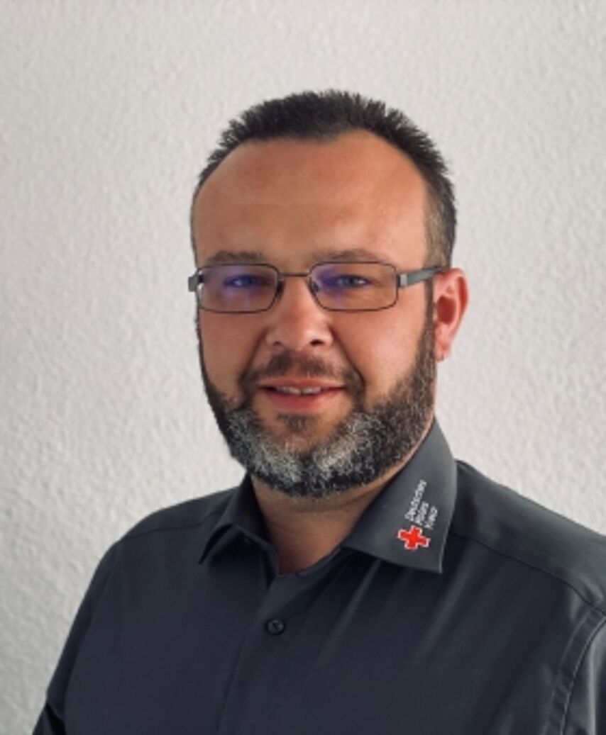 Christian Scheuble, Leiter Leitstelle Christian Scheuble, Leiter Leitstelle