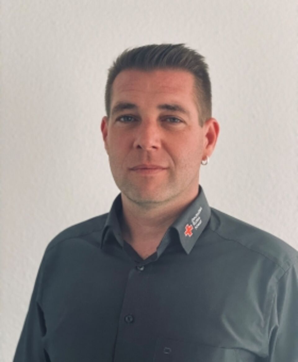 Heiko Zimmermann, Betriebsleiter Rettungswesen