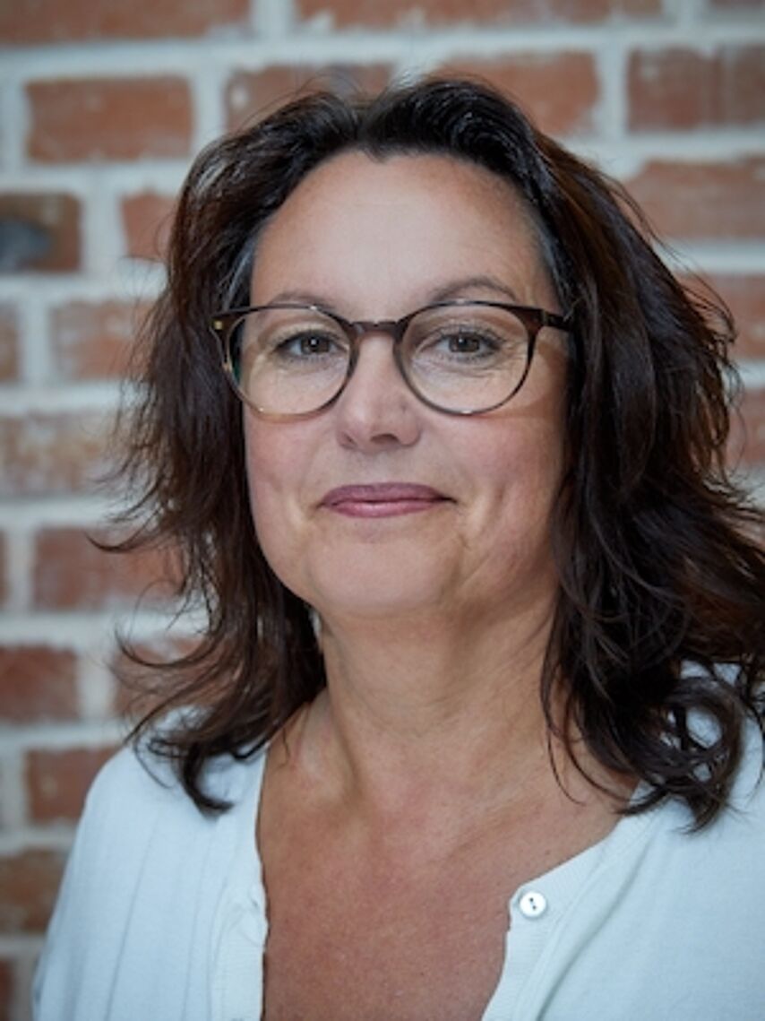 Annette Mangeon, Leiterin Kinderhort